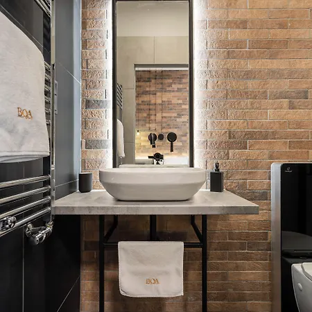 Vaci Boutique Loft Hotell