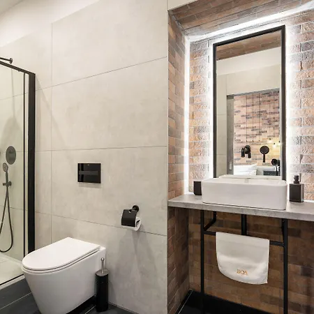 Vaci Boutique Loft Hotell *