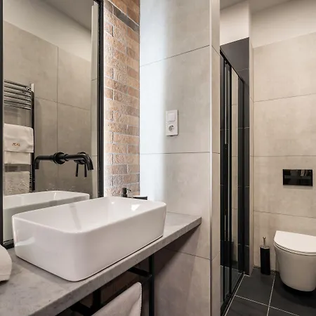 Hotell Vaci Boutique Loft Budapest