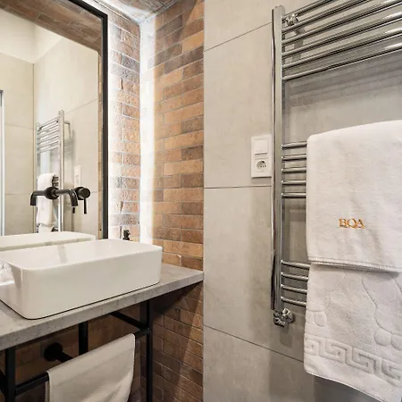 Vaci Boutique Loft Hotell