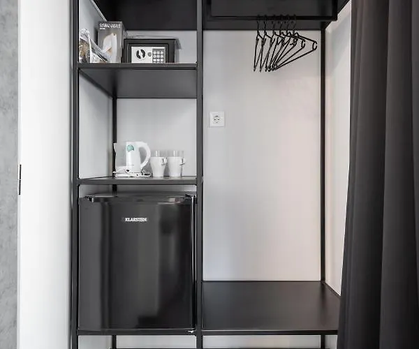 Vaci Boutique Loft * Budapest