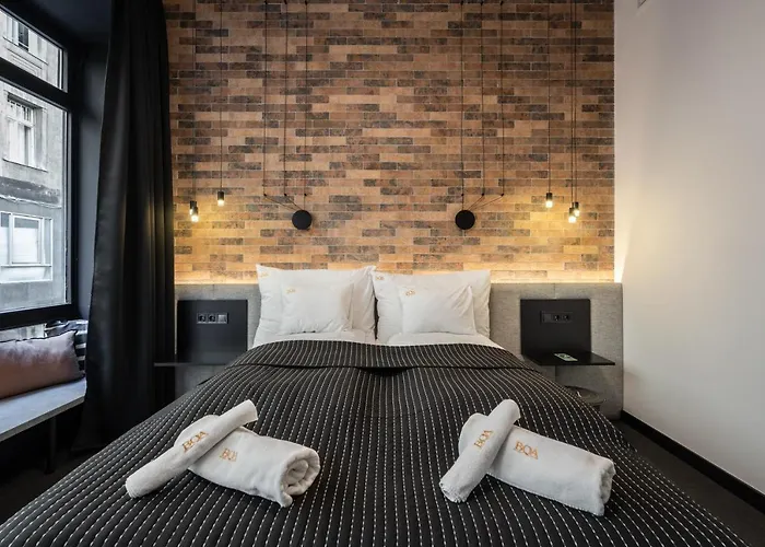 Vaci Boutique Loft *