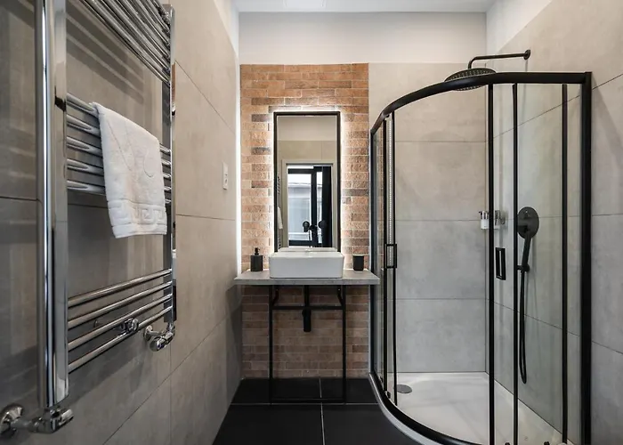 Vaci Boutique Loft Budapest