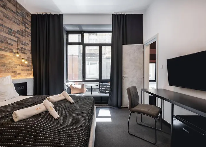 Vaci Boutique Loft Budapest