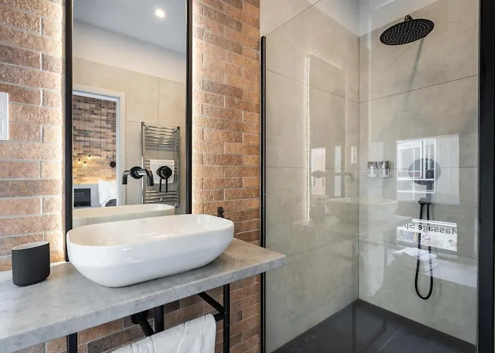 Vaci Boutique Loft Hotel Budapesta