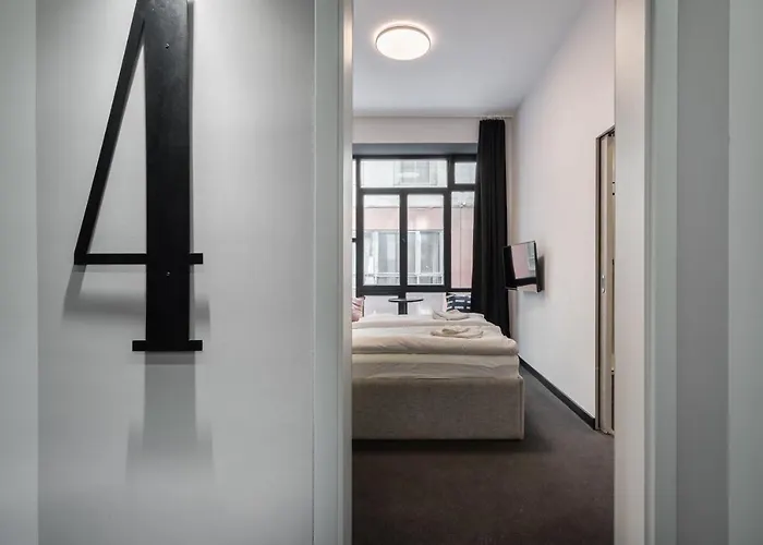 Vaci Boutique Loft Hotel *