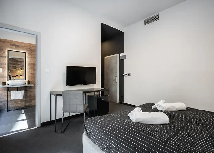 Vaci Boutique Loft Budapest