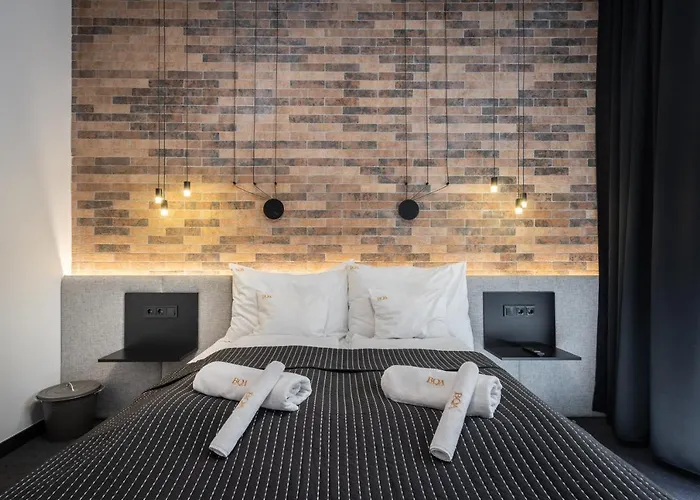 Vaci Boutique Loft Hotel Budapest