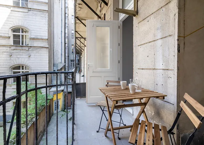 Vaci Boutique Loft Budapest