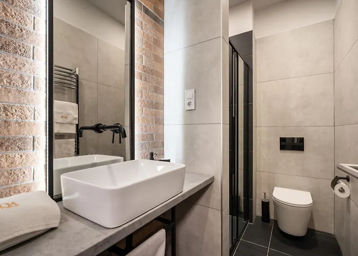Hotel Vaci Boutique Loft *
