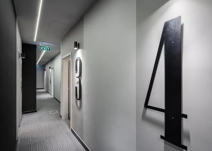 Vaci Boutique Loft * Budapest