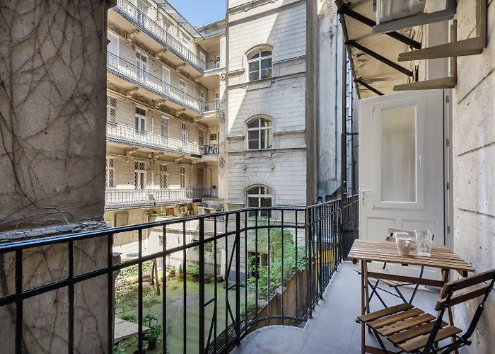 Hotel Vaci Boutique Loft Budapest