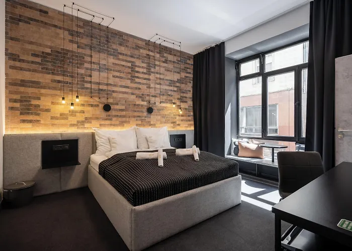 Vaci Boutique Loft Budapest