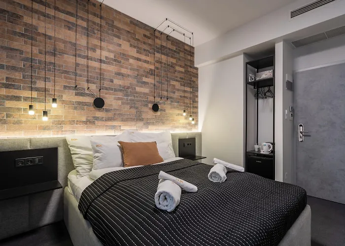 Vaci Boutique Loft Budapest