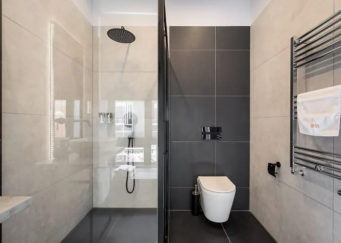 Hotel Vaci Boutique Loft *